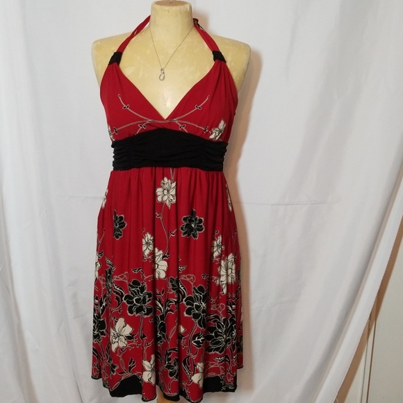 Speechless Dresses & Skirts - Speechless Womens Halter Party Dress